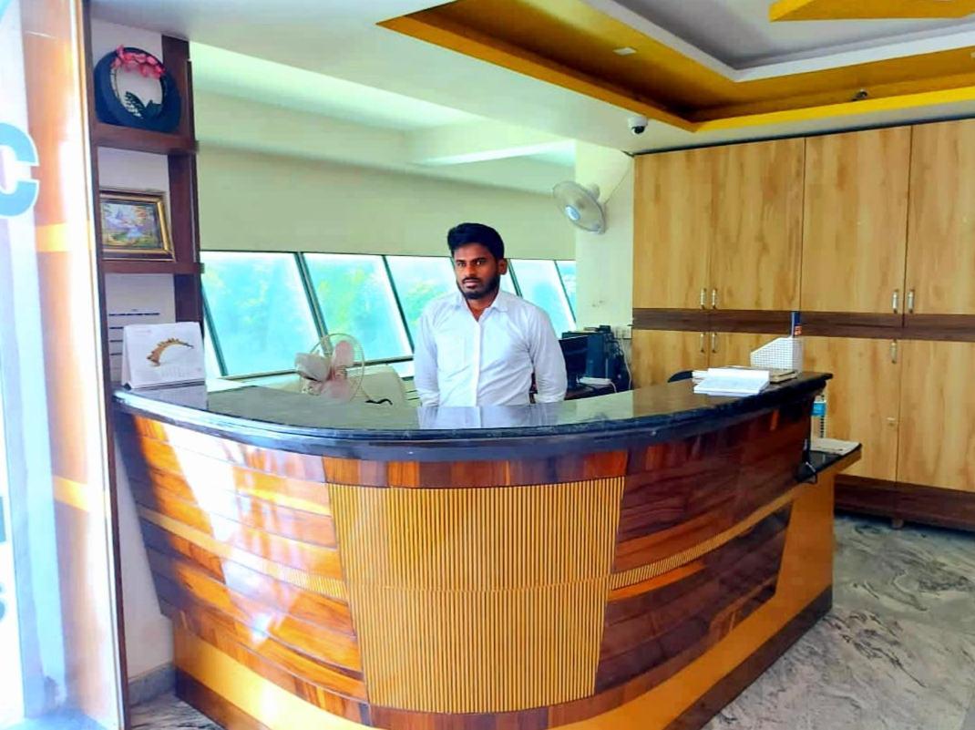 Hotel Sakthi Residency Hosūr Kültér fotó